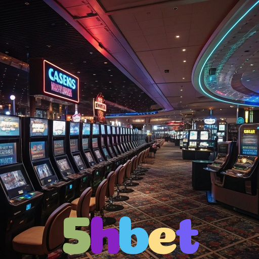 5hbet：Aposte nas melhores slots e conquiste prêmios como nunca!