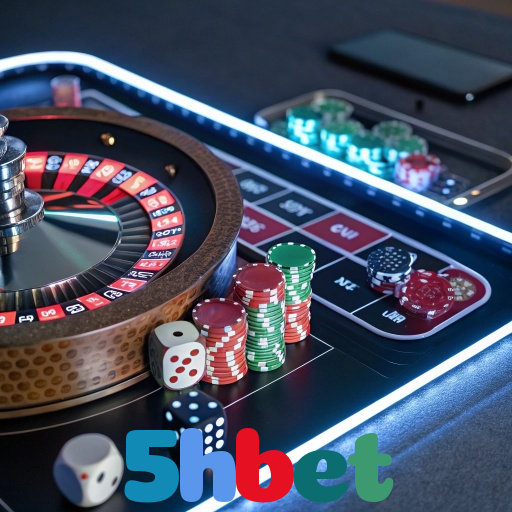 5hbet：Jogue poker, aposte no futebol e ganhe em grandes jogos de cassino!