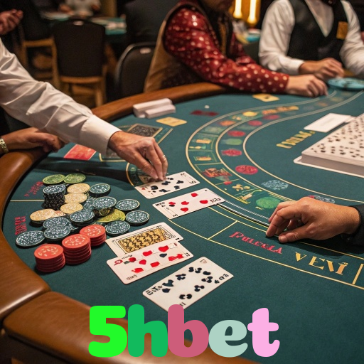 5hbet：Aposte nas melhores slots e conquiste prêmios como nunca!