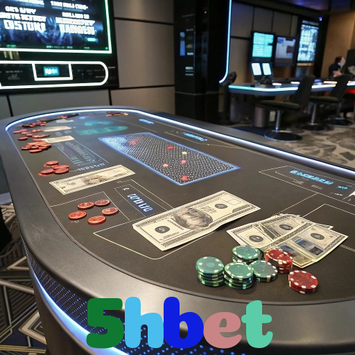 5hbet：Aposte no futebol, jogue poker e conquiste vitórias épicas!