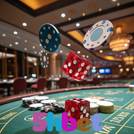 5hbet：Jogue poker, aposte no futebol e ganhe em grandes jogos de cassino!