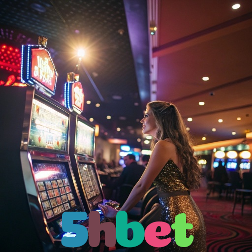 5hbet：Aposte nas melhores slots e conquiste prêmios como nunca!