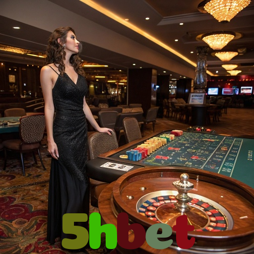 5hbet：Aposte nas melhores slots e conquiste prêmios como nunca!