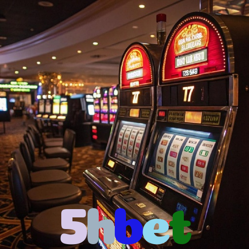 5hbet：Aposte nas melhores slots e conquiste prêmios como nunca!