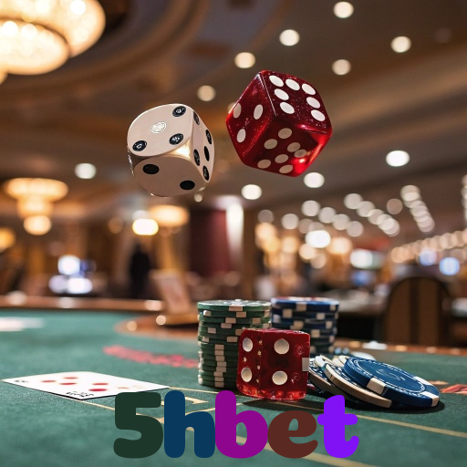 5hbet：Jogue poker, aposte no futebol e ganhe em grandes jogos de cassino!