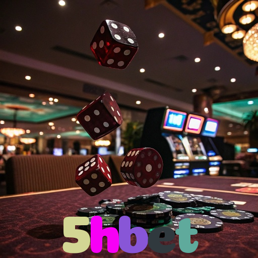 5hbet：Jogue poker, aposte no futebol e ganhe em grandes jogos de cassino!