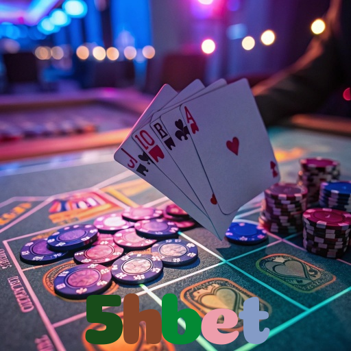 5hbet：Aposte nas melhores slots e conquiste prêmios como nunca!