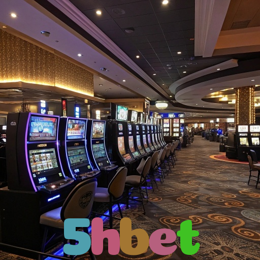 5hbet：Aposte nas melhores slots e conquiste prêmios como nunca!