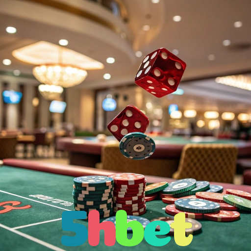 5hbet：Jogue poker, aposte no futebol e ganhe em grandes jogos de cassino!