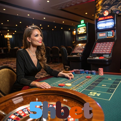 5hbet：Aposte nas melhores slots e conquiste prêmios como nunca!