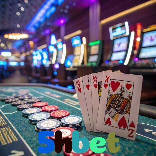 5hbet：Jogue poker, aposte no futebol e ganhe em grandes jogos de cassino!
