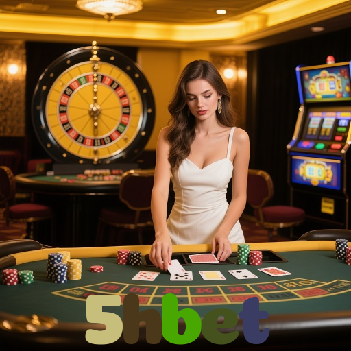 5hbet：Aposte nas melhores slots e conquiste prêmios como nunca!