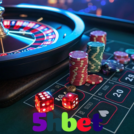 5hbet：Jogue poker, aposte no futebol e ganhe em grandes jogos de cassino!