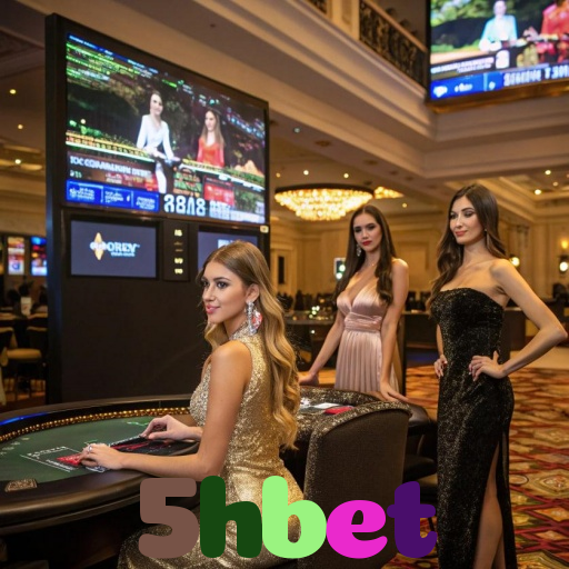 5hbet：Jogue poker, aposte no futebol e ganhe em grandes jogos de cassino!
