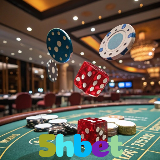 5hbet：Aposte nas melhores slots e conquiste prêmios como nunca!