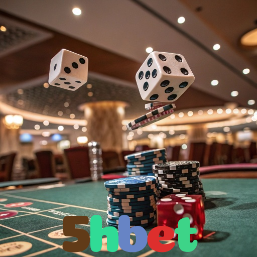5hbet：Jogue poker, aposte no futebol e ganhe em grandes jogos de cassino!