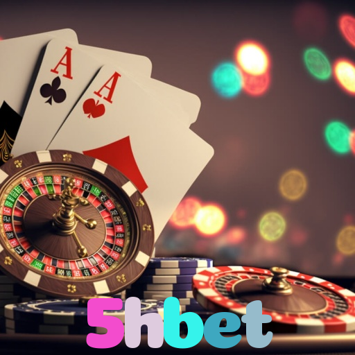 5hbet：Jogue poker, aposte no futebol e ganhe em grandes jogos de cassino!