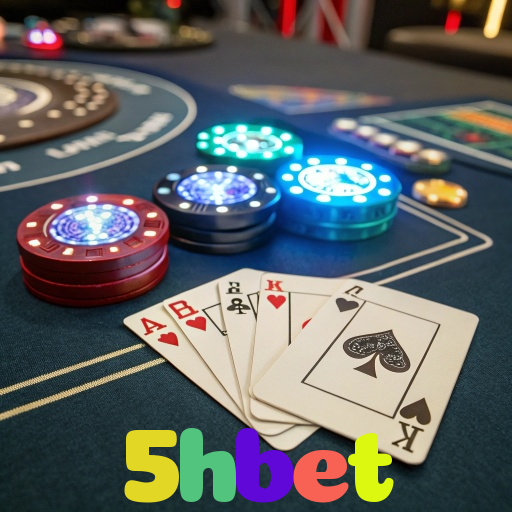 5hbet：Jogue poker, aposte no futebol e ganhe em grandes jogos de cassino!