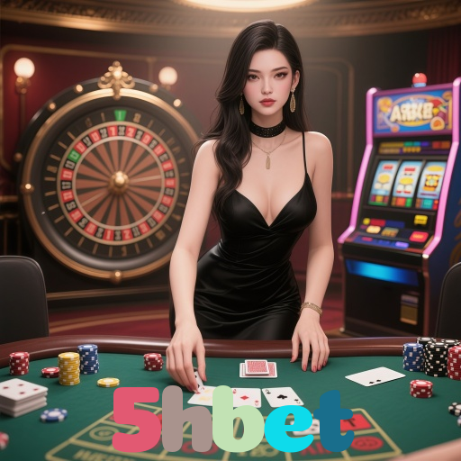 5hbet：Jogue poker, aposte no futebol e ganhe em grandes jogos de cassino!