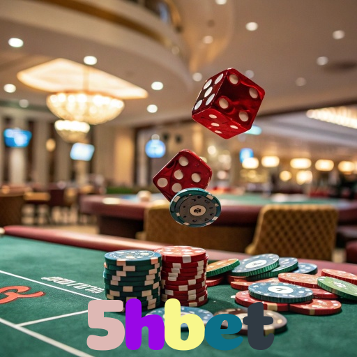 5hbet:Aposte no futebol, jogue poker e conquiste vitórias épicas!