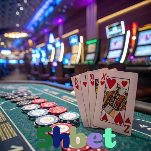 5hbet：Aposte nas melhores slots e conquiste prêmios como nunca!