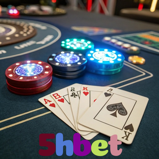 5hbet：Aposte no futebol, jogue poker e conquiste vitórias épicas!