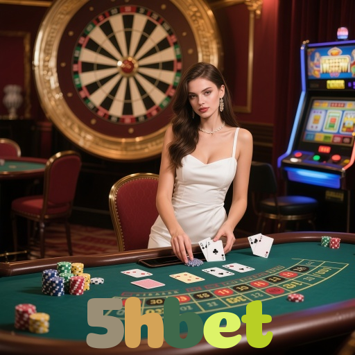 5hbet：Aposte no futebol, jogue poker e conquiste vitórias épicas!