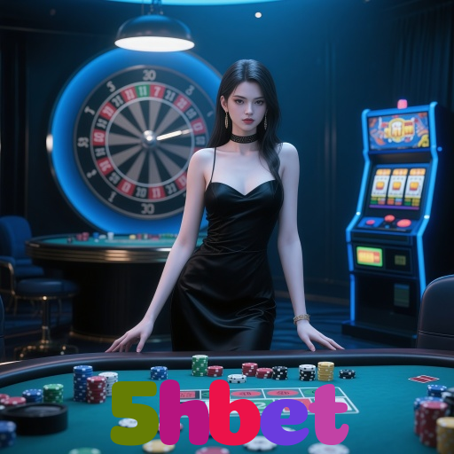 5hbet：Aposte nas melhores slots e conquiste prêmios como nunca!