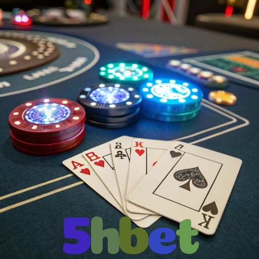 5hbet:Aposte no futebol, jogue poker e conquiste vitórias épicas!