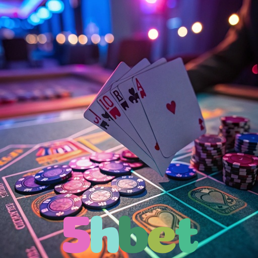 5hbet:Aposte no futebol, jogue poker e conquiste vitórias épicas!