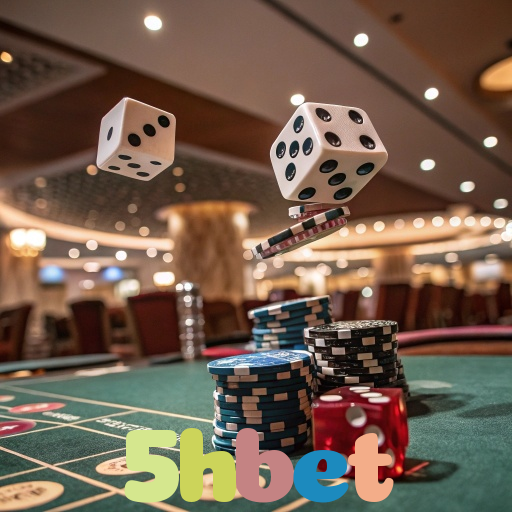 5hbet：Aposte no futebol, jogue poker e conquiste vitórias épicas!