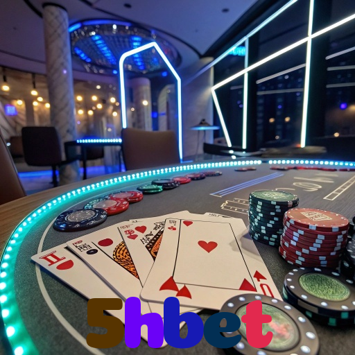 5hbet：Jogue poker, aposte no futebol e ganhe em grandes jogos de cassino!