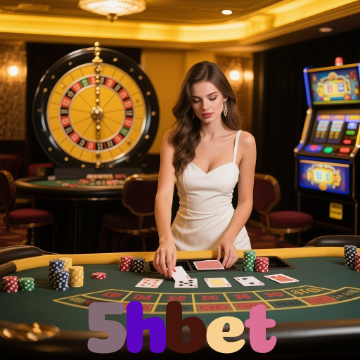 5hbet：Jogue poker, aposte no futebol e ganhe em grandes jogos de cassino!