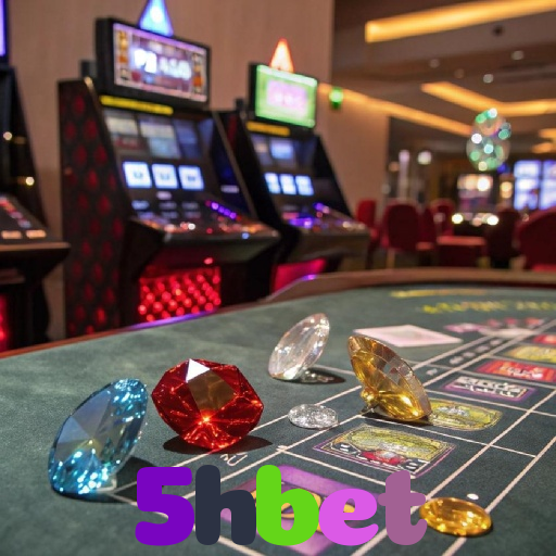 5hbet：Jogue poker, aposte no futebol e ganhe em grandes jogos de cassino!
