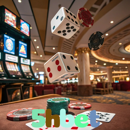 5hbet：Jogue poker, aposte no futebol e ganhe em grandes jogos de cassino!