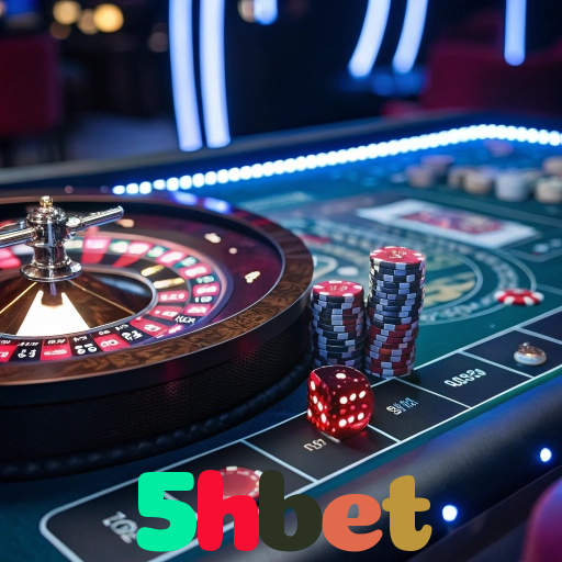 5hbet：Jogue poker, aposte no futebol e ganhe em grandes jogos de cassino!