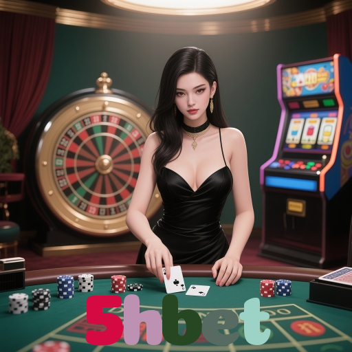 5hbet：Aposte nas melhores slots e conquiste prêmios como nunca!
