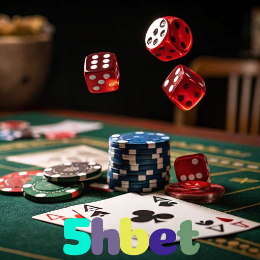 5hbet：Jogue poker, aposte no futebol e ganhe em grandes jogos de cassino!