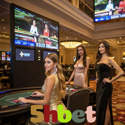 5hbet：Jogue poker, aposte no futebol e ganhe em grandes jogos de cassino!
