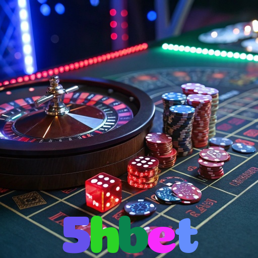 5hbet：Jogue poker, aposte no futebol e ganhe em grandes jogos de cassino!