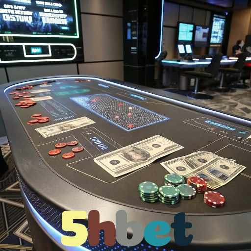5hbet：Aposte no futebol, jogue poker e conquiste vitórias épicas!