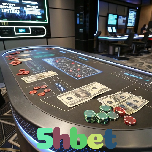 5hbet：Jogue poker, aposte no futebol e ganhe em grandes jogos de cassino!