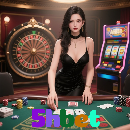5hbet：Aposte nas melhores slots e conquiste prêmios como nunca!