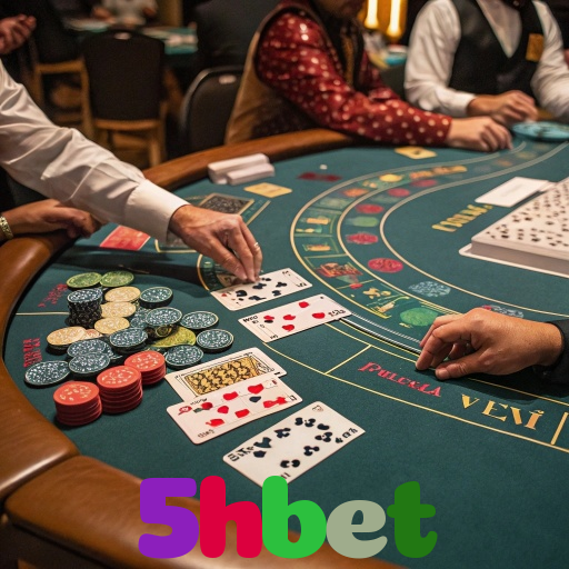 5hbet:Jogue poker, aposte no futebol e ganhe em grandes jogos de cassino!