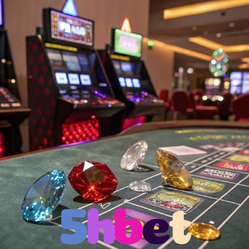 5hbet：Jogue poker, aposte no futebol e ganhe em grandes jogos de cassino!