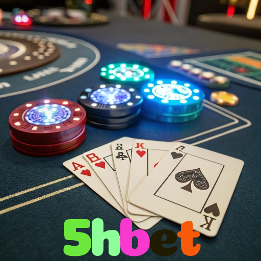 5hbet：Jogue poker, aposte no futebol e ganhe em grandes jogos de cassino!