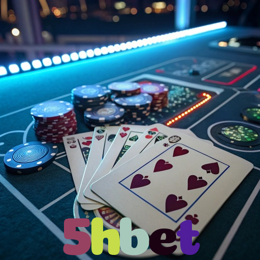 5hbet:Jogue poker, aposte no futebol e ganhe em grandes jogos de cassino!
