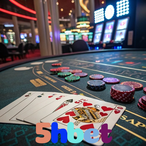 5hbet：Jogue poker, aposte no futebol e ganhe em grandes jogos de cassino!