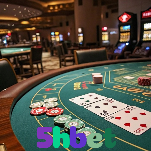 5hbet：Jogue poker, aposte no futebol e ganhe em grandes jogos de cassino!