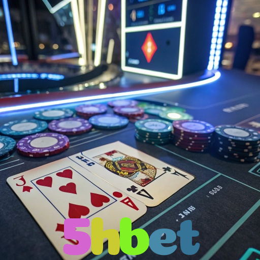 5hbet：Jogue poker, aposte no futebol e ganhe em grandes jogos de cassino!